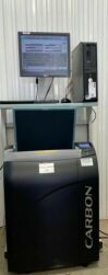 FUJI CARBON X (2008) WITH WORKSTATION COMPLETE CR