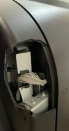 FUJI CARBON X (2008) WITH WORKSTATION COMPLETE (Broken Panel) CR