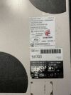 CARESTREAM DRX-1c DR PANEL TESTED DR