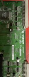 FUJI 113Y1452 DD SNS12A Board Part CR