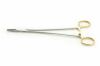 GERHARD N/A Widia 8" Needle holder Stainless made in