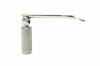 RUSCH 008720050 Laryngoscope Handle, Stubby/Short, Cross Hatch