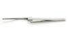N/A Bayonett Serrated Surgical Clamp 6