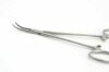 V. MUELLER N/A Micro-line Forceps Curved Tip Micro Forceps 3/4"