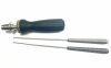 BIOMET SPORTS MEDICINE 909733 Arthroscopic Ratchet Driver Handle  Taps Hooks