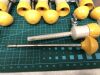 SURGICAL INNOVATIONS YellowPort+ Plus Trocar Laparoscopic Port Access System