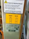 PHILIPS 451214868604 / KA1-07-230-4 REPLACEMENT COOLING UNIT CU 3101 Cath Lab