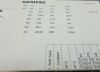 SIEMENS 1P3058955D3305 Power Supply RFCI MRI Scanner