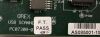 OREX PC07300-03 USB Scanner board CR
