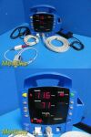 GE/DINAMAP Procare 400 Masimo Set SpO2 Monitor