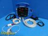 GE/DINAMAP Procare 400 Masimo Set SpO2 Monitor