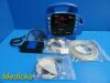 GE/DINAMAP Procare 400 Masimo Set SpO2 Monitor