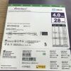 ABBOTT 1550400-28 Xience Sierra Everolimus Eluting Coronary Stent System, 4.0mm x 28mm (X)
