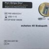 SYNOVIS PSD 4506-ECH-V Peri-Strips Dry With Veritas Collagen Matrix Staple Line Reinforcement (6 Peri Strips + 3 PSD Gel) (X)