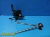 Amatech Allen Medical Hill Rom Junior Pediatric Stirrup (Right Side)