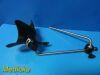 Amatech Allen Medical Hill Rom Junior Pediatric Stirrup (Right Side)