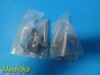 BERCHTOLD Lot of 2  OZ 1001011 Rapid Fixing Clamp Set for European Rails