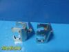 BERCHTOLD Lot of 2  OZ 1001011 Rapid Fixing Clamp Set for European Rails