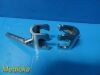 BERCHTOLD Lot of 2  OZ 1001011 Rapid Fixing Clamp Set for European Rails