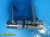 BERCHTOLD Lot of 2  OZ 1001011 Rapid Fixing Clamp Set for European Rails