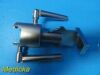 P&G Engineering (Steris, Allen Medical) Radial Rail Mount Accessory Clamp