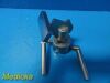 P&G Engineering (Steris, Allen Medical) Radial Rail Mount Accessory Clamp