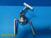 P&G Engineering (Steris, Allen Medical) Radial Rail Mount Accessory Clamp