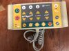 LINET AMERICAS 8213-3040E Bed Controller Hospital Bed