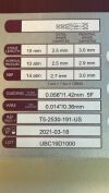 TRYTON MEDICAL T5-2530-191-US SIDE BRANCH STENT