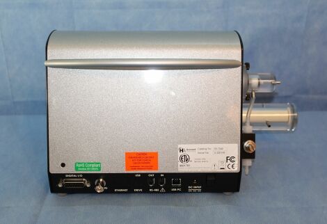 Used HARVARD APPARATUS VentElite Ventilator For Sale - DOTmed Listing  #4280793