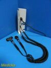 HILL-ROM 767 Transformer W/ 23810 Macroview Otoscope & 11710 Opth. Head