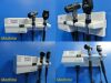 HILL-ROM 767 Transformer W/ 23810 Macroview Otoscope & 11710 Opth. Head