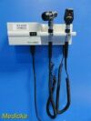 HILL-ROM 767 Transformer W/ 23810 Macroview Otoscope & 11710 Opth. Head