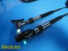 HILL-ROM 767 Series Ophthalmology   Diagnostic Set W/ 20200 & 11610 Scope Heads