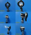 HILL-ROM 767 Series Ophthalmology   Diagnostic Set W/ 20200 & 11610 Scope Heads