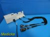 HILL-ROM 767 Series Ophthalmology   Diagnostic Set W/ 20200 & 11610 Scope Heads