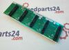 GE 5170241 M-PDU Backplane Board Cath Angio Lab