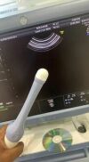 GE RIC5-9-D Ultrasound Transducer