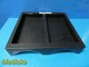 UNBRANDED (Berchtold/Steris) OR Surgical Table Support Pad W/ TWO Cutouts