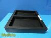 UNBRANDED (Berchtold/Steris) OR Surgical Table Support Pad W/ TWO Cutouts