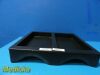 UNBRANDED (Berchtold/Steris) OR Surgical Table Support Pad W/ TWO Cutouts