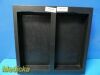 UNBRANDED (Berchtold/Steris) OR Surgical Table Support Pad W/ TWO Cutouts