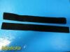 UNBRANDED (Berchtold)  Arm Support W/ Concave Pads, Pair Set