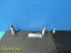 AMSCO Lot of 2  93909-286-6 & 93909-289-6 X-Ray Table Tops, Radiolucent
