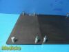 AMSCO Lot of 2  93909-286-6 & 93909-289-6 X-Ray Table Tops, Radiolucent