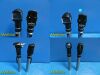 HILL-ROM 728 Pocket Scope Ottoscope / Opthalmoscope Set