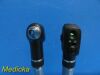 HILL-ROM 728 Pocket Scope Ottoscope / Opthalmoscope Set