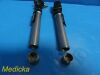 HILL-ROM 728 Pocket Scope Ottoscope / Opthalmoscope Set