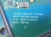 PHILIPS 455014104032 Right M Board CT Scanner