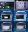 Hill Rom WA Connex Vital Signs Monitor